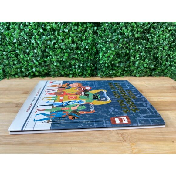 Even Superheroes Have Bad Days - Hardcover Childrens Picture Book Social Skills - Picture 12 of 13